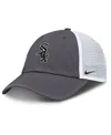 Nike Chicago White Sox Club  Men's Mlb Trucker Adjustable Hat