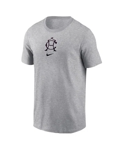 Nike Men's Gray Club America Ca X Ca T-shirt