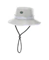 Nike Men's Gray Florida Gators 2025 Sideline Apex Boonie Bucket Hat