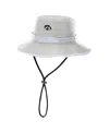 Nike Men's Gray Iowa Hawkeyes 2025 Sideline Apex Boonie Bucket Hat