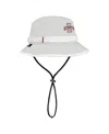 Nike Men's Gray Iowa State Cyclones 2025 On-field Boonie Performance Bucket Hat In Gray