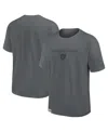 Nike Gray New Orleans Saints Glory Max90 T-shirt In Gray