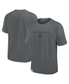 Nike Gray New Orleans Saints Glory Max90 T-shirt In Gray