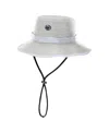 Nike Men's Gray Penn State Nittany Lions 2025 Sideline Apex Boonie Performance Bucket Hat In Gray
