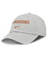 Nike Texas Off-field Club Gameday  Men's College Adjustable Hat In Gray