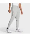 Nike Gray Texas Longhorns 2025 Sideline Standard Issue Dri-fit Taper Pants In Gray