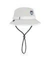 Nike Men's Gray Uconn Huskies 2025 On-field Boonie Performance Bucket Hat In Gray