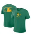 Nike Athletics Authentic Collection Early Work  Men's Dri-fit Mlb T-shirt In Green
