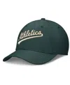 Nike Men's Green Athletics Rise Performance Flex Hat In Green