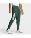 Nike Green Green Bay Packers Sideline Standard Issue Ground Game Dri-fit Taper Pants In Green
