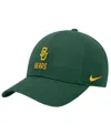 Nike Men's Green Baylor Bears 2025 On-field Club Adjustable Hat