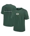 Nike Green Bay Packers Dominate The Game Essential Max90  Men's Nfl T-shirt In Green