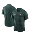 Nike Men's Green Michigan State Spartans 2024 Early Season Coaches Sideline Performance Polo In Green