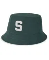 Nike Men's Green Michigan State Spartans Apex Bucket Hat In Green