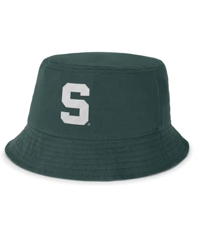 Nike Men's Green Michigan State Spartans Apex Bucket Hat