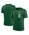 Nike Green New York Jets 2024 Sideline Velocity Performance T-shirt In Green