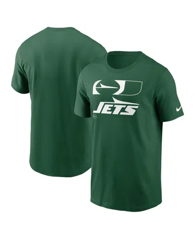 Nike Men's Green New York Jets Air Essential T-shirt
