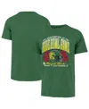 Nike Men's Green Oregon Ducks College Football Playoff 2025 Rose Bowl Franklin T-shirt In Green