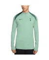 Nike Tottenham Hotspur Strike Third  Men's Dri-fit Soccer Drill Top In Green
