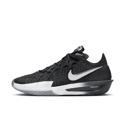 Nike Men's G.t. Cut 3 Basketball Shoes In Black