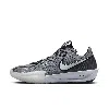 Nike Men's G.t. Cut 3 Basketball Shoes In Grey