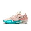 Nike Men's G.t. Cut 3 Basketball Shoes In Pink