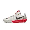 Nike Men's G.t. Cut 3 Basketball Shoes In White