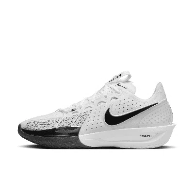 Nike Men's G.t. Cut 3 Basketball Shoes In White
