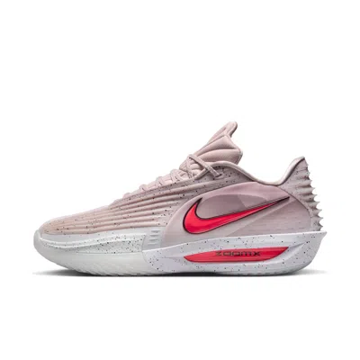 Nike Men's G.t. Cut 3 Turbo Basketball Shoes In Purple