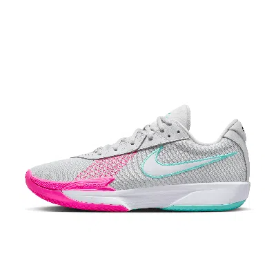 Nike Men's G.t. Cut Academy Basketball Shoes In Grey