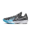 Nike Men's G.t. Cut Academy Basketball Shoes In Iron Grey/baltic Blue/football Grey
