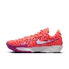 Nike Men's G.t. Cut Academy Basketball Shoes In Light Wild Mango/hot Fuchsia/plum Dust/white