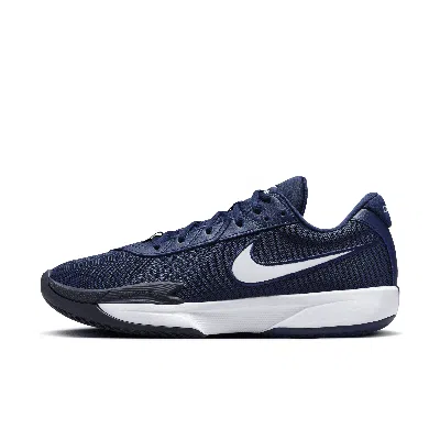 Nike Men's G.t. Cut Academy Basketball Shoes In Blue