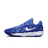 Nike Men's G.t. Cut Academy Basketball Shoes In Game Royal/deep Royal Blue/white