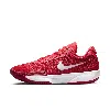 Nike Men's G.t. Cut Academy Basketball Shoes In Red
