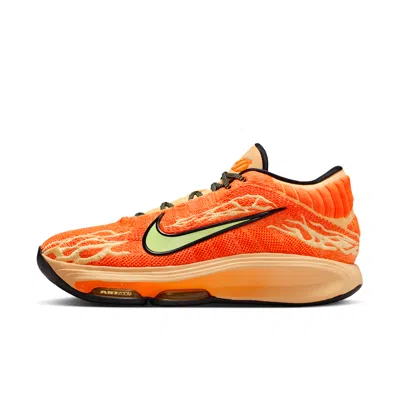 Nike Men's G.t. Hustle 3 "haunted Heights" Basketball Shoes In Orange