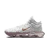 Nike Men's G.t. Jump 2 Basketball Shoes In Photon Dust/met Red Bronze/tp Grey