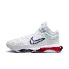 Nike Men's G.t. Jump 2 Basketball Shoes In White