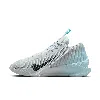 Nike Men's G.t. Jump Academy Basketball Shoes In Grey