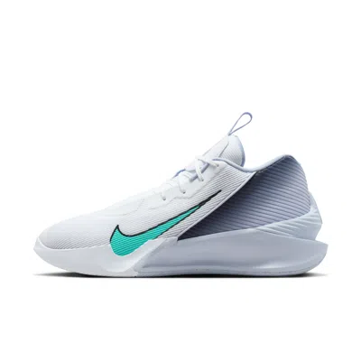 Nike Men's G.t. Jump Academy Basketball Shoes In White