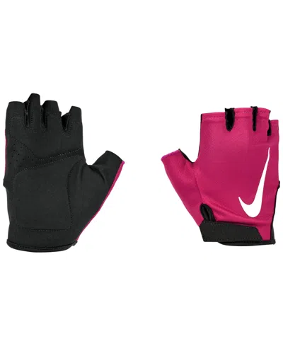 Nike Men's Gym Essential Gloves In Black