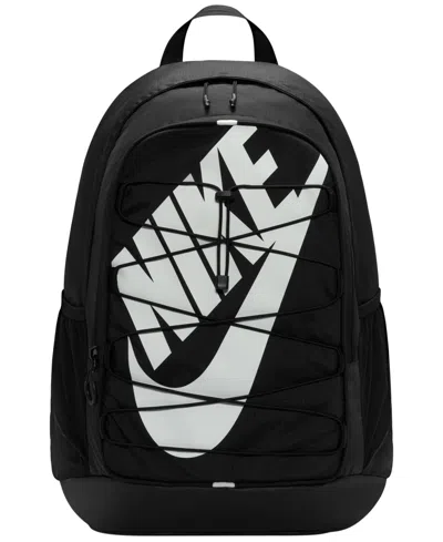 Nike Men's Hayward Backpack (26l) In Black,off White