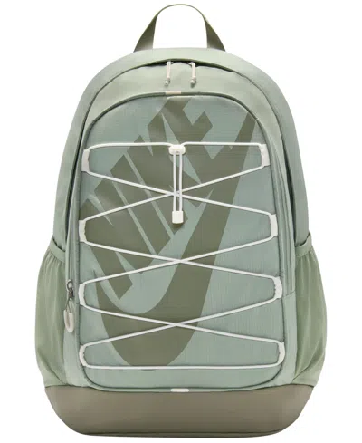 Nike Men's Hayward Backpack (26l) In Jade Horizon,light Army