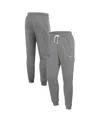 Nike Men's Heather Gray Air Force Falcons 2025 Sideline Performance Taper Pants In Gray