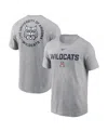 Nike Arizona Campus 2-hit  Men's College T-shirt In Gray