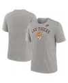 Nike Lsu Legacy Arch  Men's College T-shirt In Gold
