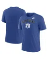 Nike Kentucky Legacy Arch  Men's College T-shirt In Blue