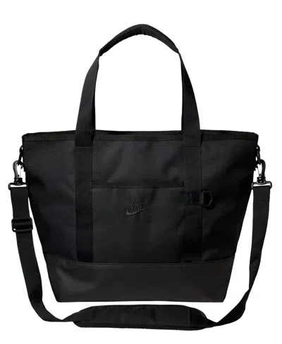 Nike Men's Heritage Laptop Tote In Black