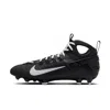 Nike Men's Huarache 9 Elite Lax Lacrosse Cleats In Black