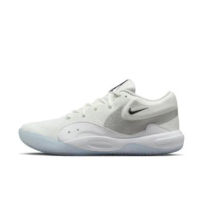 Nike Men's Hyperquick Se Volleyball Shoes In White